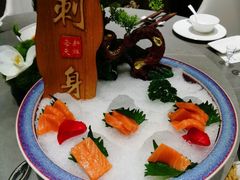 -神洲四海大酒楼(王府井澳门中心店)