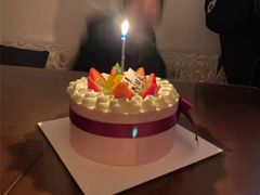 皇后吐司-格瑞思动物奶油生日蛋糕(园区永旺店)