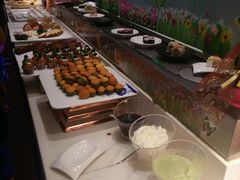 -银鲨海鲜烤肉火锅自助餐厅(五星店)