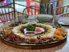 手抓饭小份-傣香原味·傣味特色菜·手抓饭(呈贡吾悦广场店)
