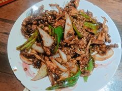 -天津乾毓德饭庄·清真传统炒菜·海鲜烧烤(咸阳路店)