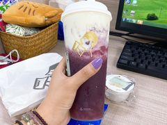 多肉葡萄-喜茶(佛山岭南站店)