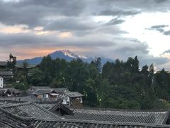 -丽江古城第一观景台