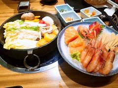 -水林间·寿喜烧自助(仙林金鹰店)
