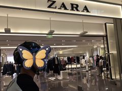 -ZARA(深圳金光华广场店)