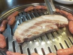 -·缸桶屋·韩式牛肋条自助烤肉(西湖D11店)
