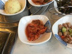-郑阿姨的家·이모네·韩料&烤肉(武川路店)