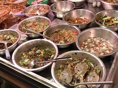 腌蟹-长平老姿娘夜粥(平东一街店)