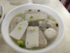 -非遗·爱西干面(小公园总店)