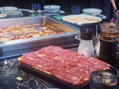 -二荆条·蜀鲜汇城市森林火锅