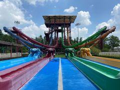 -上海玛雅海滩水公园