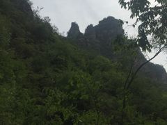 -孤山寨风景区