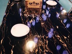店内布置-火枪手串吧·鹤岗小串涮肚(亦庄店)