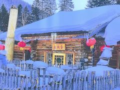-老何二婶家铁锅炖·东北菜(白石洲店)