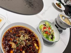 -万荣烤鸭店·北京菜(天坛店)