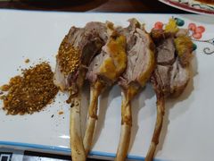 -阿拉木汗餐厅(山大路店)
