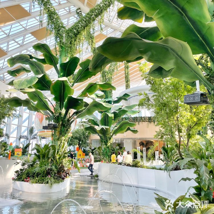 家门口的印力奥体印象城奥体终于开业啦～