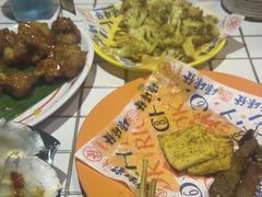 -碌碌发·东南亚风味烧烤档(体育西店)