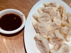 白菜猪肉水饺-上关雪東北菜(中房金谊店)