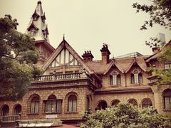 外景-马勒别墅饭店(静安寺店)