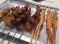 -火焰枪蛋·烧烤(奉天街店)
