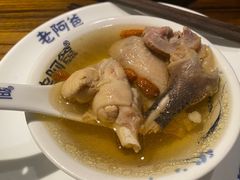 -老阿爸鲜鱼土菜(昆山花桥店)