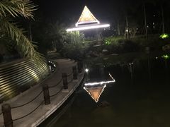 -水底山庄园温泉