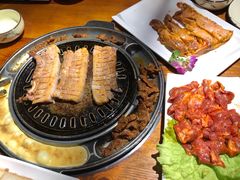 -超级神炭烤肉夜食(芥园西道店)