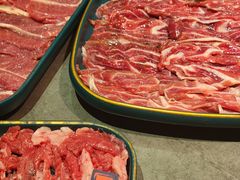 -牛村来人潮汕牛肉火锅(西单店)