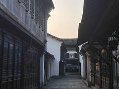 -乌镇东栅景区