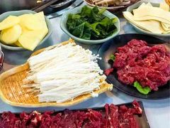 -刘少华贵州小黄牛·鲜牛肉火锅(总店)