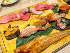 -梅丘·寿司の美登利(银座店)