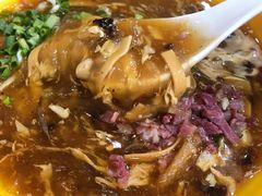 酸辣汤-毛华美食(清扬路店)