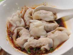 红油虾肉抄手-鼎泰丰(南门店)