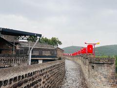 -砥洎城