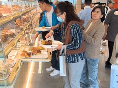 -新侨三宝乐面包店(崇文门店)