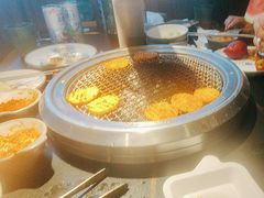 -東盛炭烤自助料理(浦东文峰广场店)