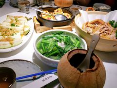 -原味田园·客家菜·土窑鸡(中航城君尚购物中心店)