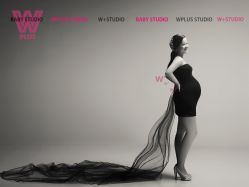 -WPlus明星肖像亲子全家福摄影