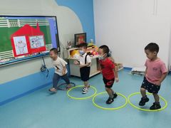 -布劳克教育·易贝乐英语(罗湖太宁店)