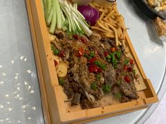 -大眼锅贴水饺(河东店)