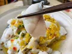 酱椒片片鱼-醉得意(武大店)