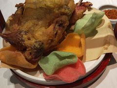 -江城小馆陕南妈妈菜·全球旅行餐厅(钟楼店)