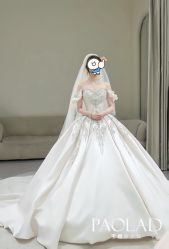 -南京宝娜嫁衣婚纱礼服馆(中央路店)
