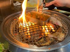 -韩盛·盛江山自助料理(于洪新玛特店)