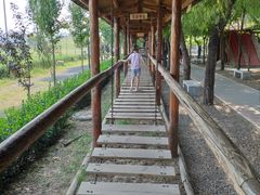 -河北村民俗体验园