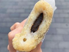 黑芝麻炸糕-耳朵眼炸糕(滨江道店)