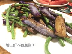 -阿罗新疆菜(人民广场店)
