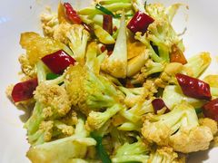 大盆花菜-大碗厨 25年老字号 现炒湘菜(四季天地店)