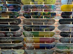 -聚点滑板SPOT SKATE(常熟路店)